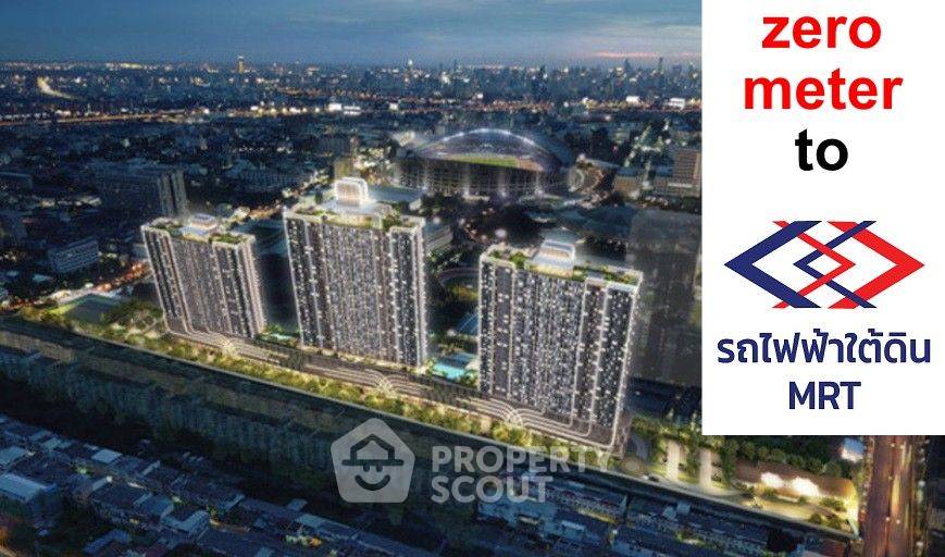 รูป คอนโด 2-ห้องนอน ที่ ศุภาลัย เวอเรนด้า รามคำแหง ใกล้ รามคำแหง (ID 2537330) - รูปที่ 24/45