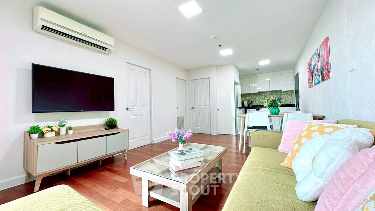 picture 2-BR Condo at Belle Grand Rama 9 near MRT Phra Ram 9 (ID 2536211) - 5/20