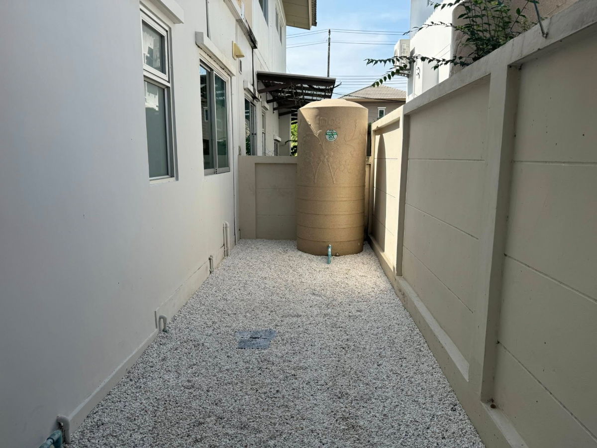 รูป ให้เช่าบ้านเดี่ยว ม.คาซ่าแกรนด์ สวนเสือ ศรีราชา - รูปที่ 10/30