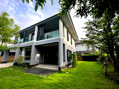 Houses for rent : House for Rent: Burasiri Wongwaen – Onnut Nearest BTS: On Nut Station