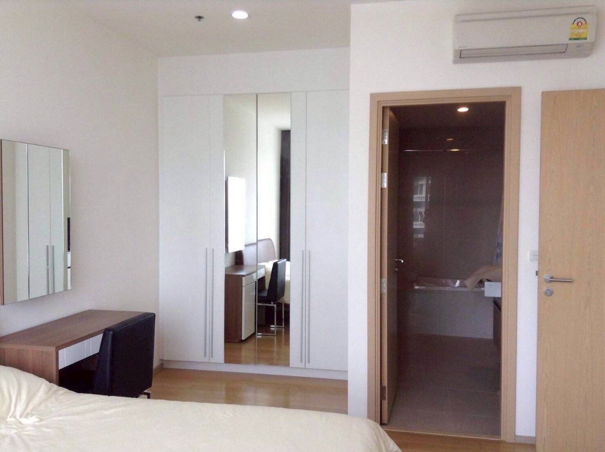 รูป ให้เช่า 39 บาย แสนสิริ (39 by Sansiri) | 1 ห้องนอน 55 ตร.ม. ชั้น 29 | คอนโดหรูระดับ High-end ใกล้ BTS พร้อมพงษ์ ** สำหรับผู้ที่ไม่สูบบุหรี่เท่านั้น** - รูปที่ 2/11