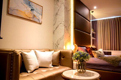 Condos for rent : Condo for Rent: RHYTHM Ekkamai Nearest BTS: Ekkamai Station