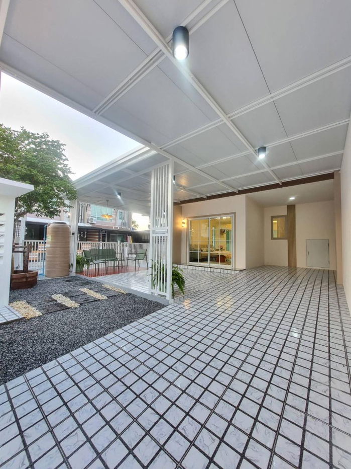 รูป บ้านสวย หลังมุม 4 ห้องนอน หมู่บ้านพฤกษา ไพร์ม ซอยกันตนา บางใหญ่ ใกล้เซ็นทรัล เวสเกต - รูปที่ 3/27