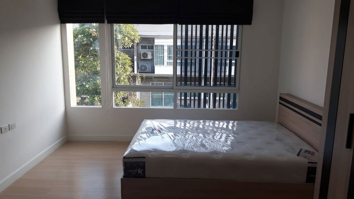 รูป ⭐️อินดี้ 2 ประชาอุทิศ 90 แอร์ 2 ตัว ข้างบน ตู้เย็นไมโครเวฟ ชุดครัวอยู่ข้างล่างเดือนละ 11,000 บาท หลังใหม่⭐️ - รูปที่ 4/14