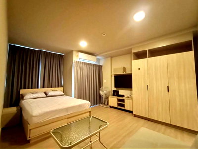 คอนโดให้เช่า : ❗️ ให้เช่าดีคอนโดพนา ศิริราช MRT บางขุนนนท์