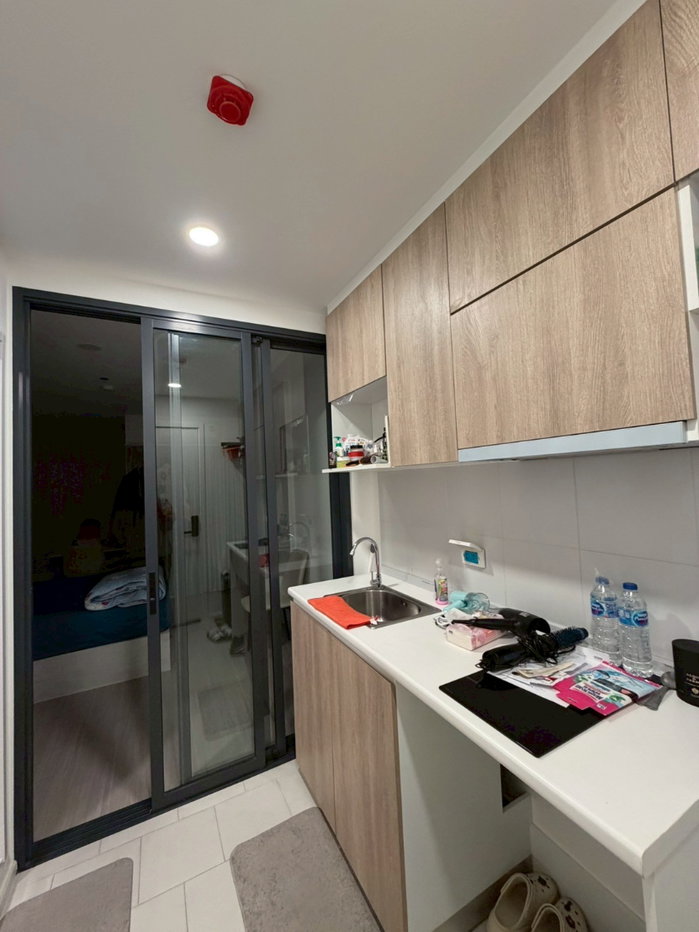 picture 🎈#PO2601_052 🎈💥Urgent💥 Available August 1st, 2026. Click quickly before it's gone‼️ For Rent 1️⃣4️⃣k.🔥🔥 Denim Chatuchak Condo - 5/10