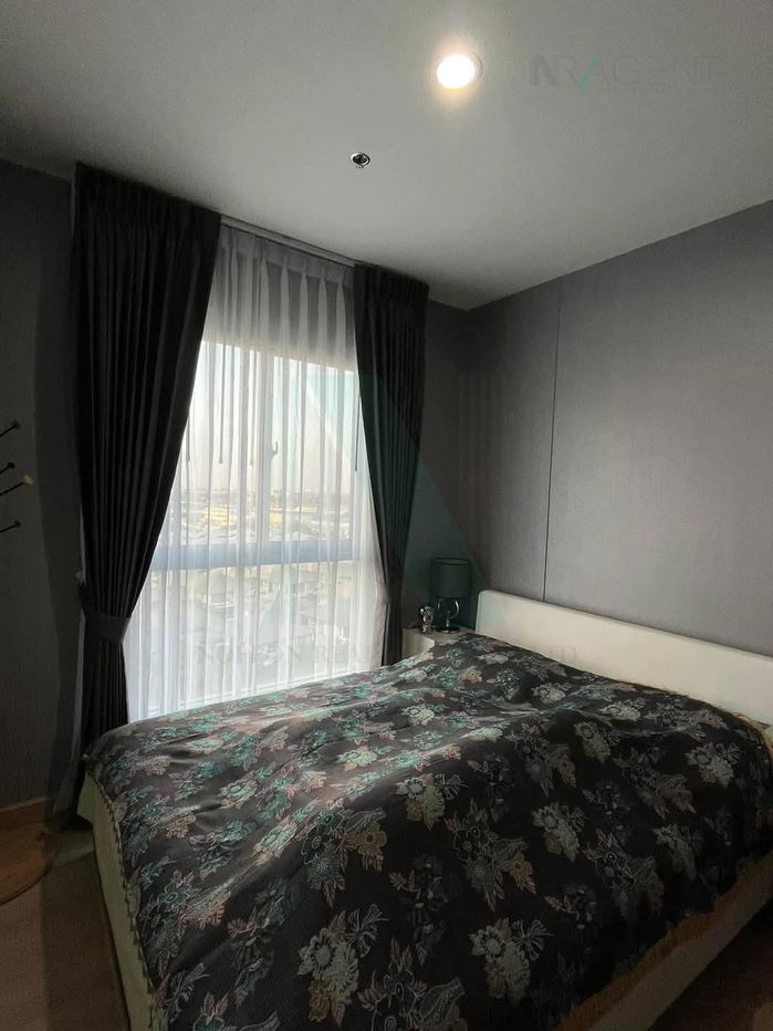 picture For Rent Condo THE PARKLAND SRINAKARIN LAKESIDE Building 2, Floor 11,1 bed room, Room size 38.00 sqm - 3/8