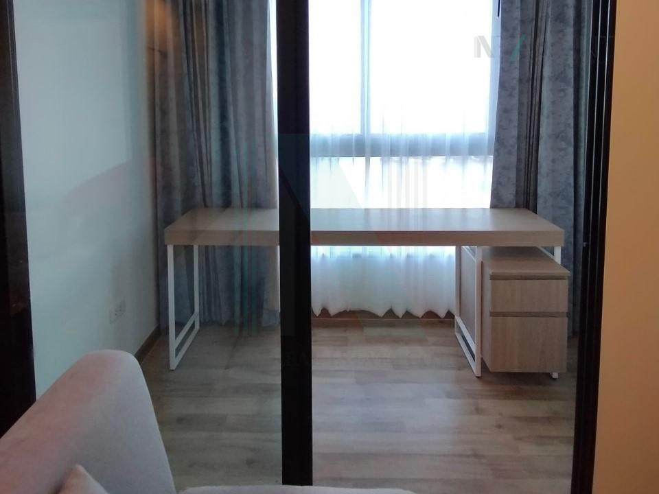 picture ð For Rent Condo NICHE MONO CHAROEN NAKORN Building 1, Floor 24,1 bed room, Room size 34.00 sqm - 3/8