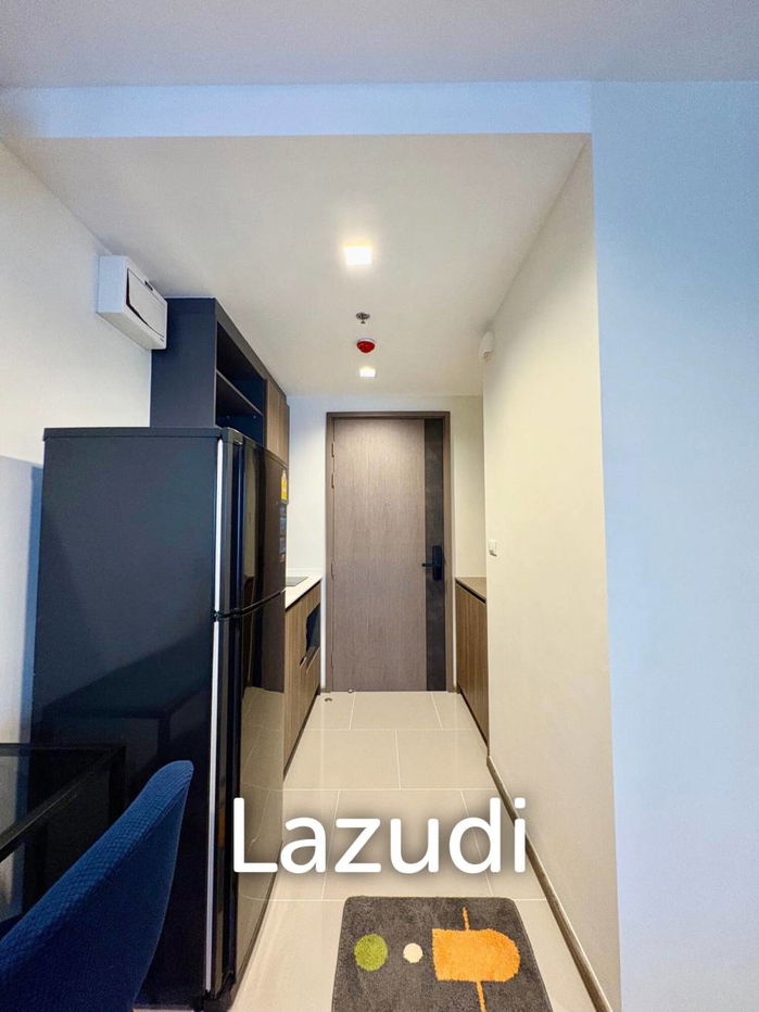 รูป 1 Bed 1 Bath 33 SQ.M THE LINE Phahonyothin Park - รูปที่ 10/13