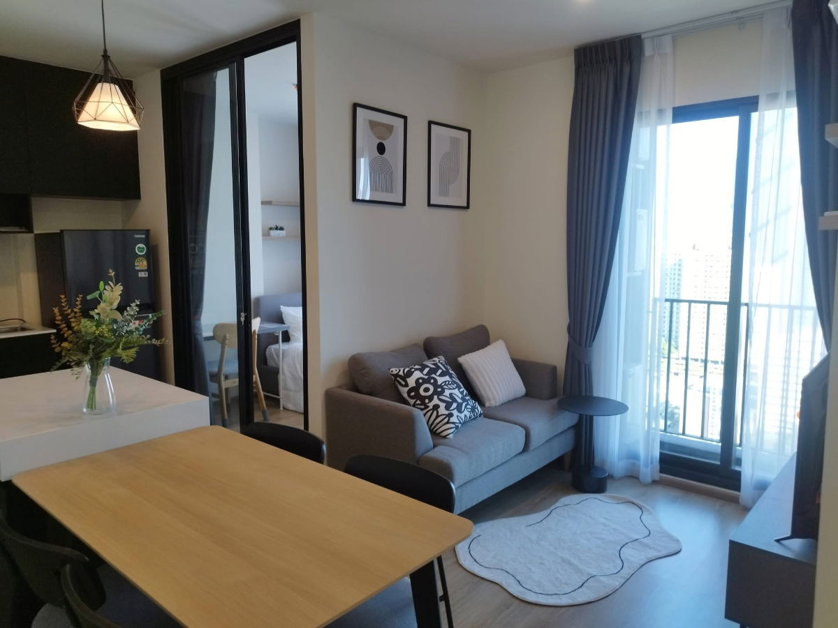 รูป #R8743 🎉 110169 ให้เช่าคอนโด Nue District R9 Rama9 - รูปที่ 8/11