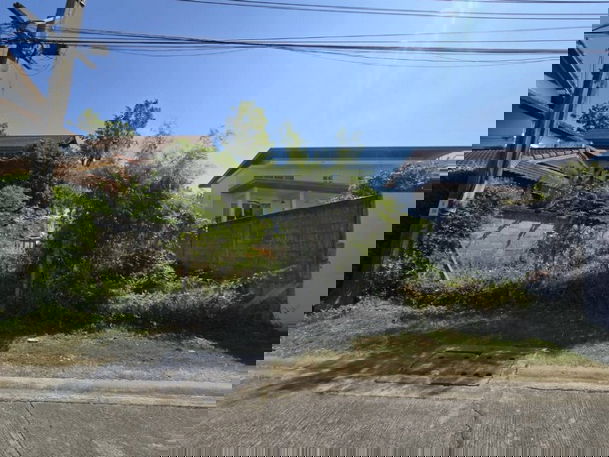 รูป ขายที่ดินรามอินทรา 61 ถมแล้ว 61 ตร.ว ใกล้รถไฟฟ้าสายสีชมพู ราคาดีมาก - รูปที่ 4/8