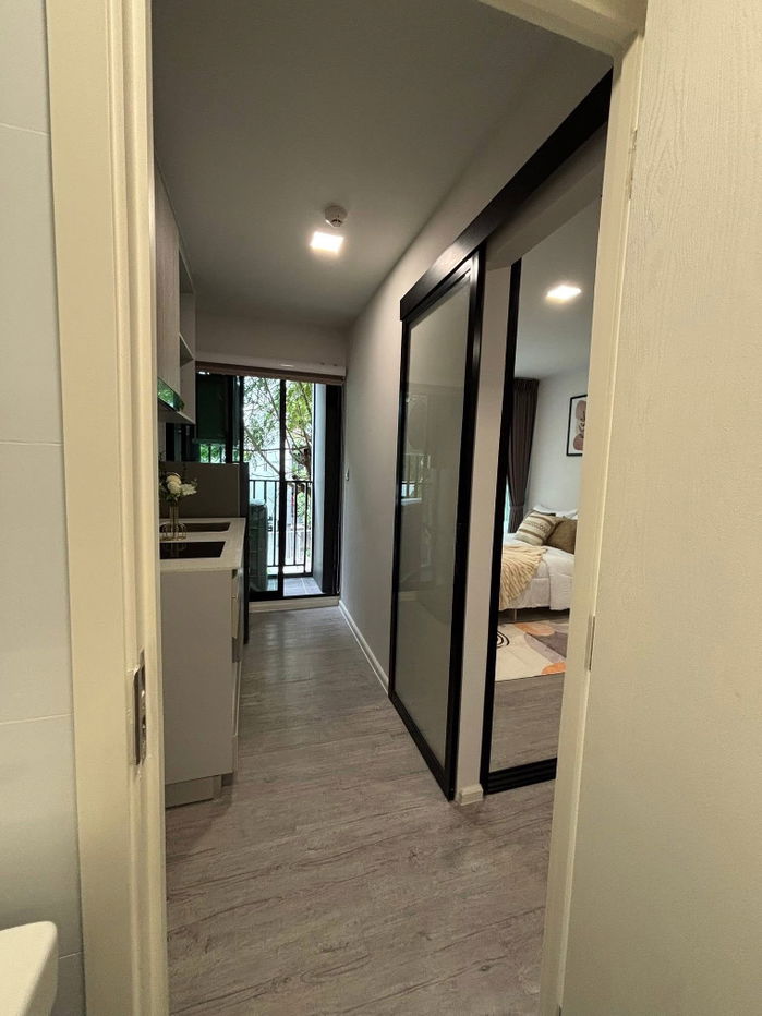 รูป 🎈 โครงการแอทโมซ บางนา 🎈 ห้อง 1788/910 ชั้น3 ตึกE ขนาด 27 ตร.ม - รูปที่ 5/8