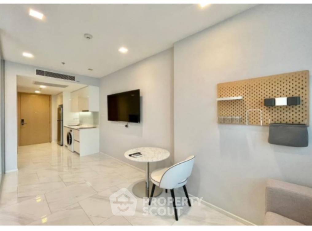 รูป คอนโด 1-ห้องนอน ที่ ไฮด์ สุขุมวิท11 ใกล้ BTS นานา (ID 2028586) - รูปที่ 2/6