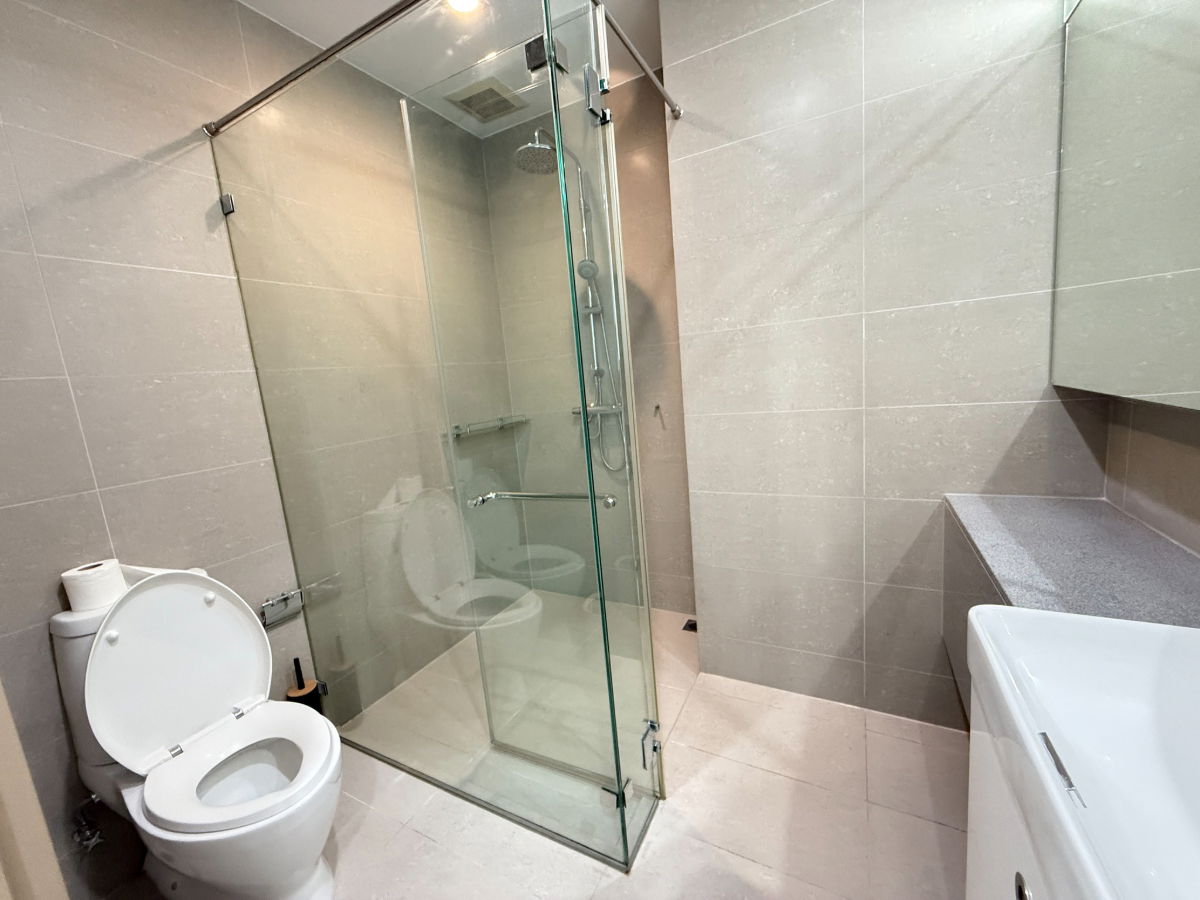 รูป ให้เช่าคอนโด โนเบิล เพลินจิต อาคาร 1 ชั้น 22 1 ห้องนอน ขนาด 60 ตรม ใกล้ ห้างสรรพสินค้า Central Embassy - รูปที่ 9/9