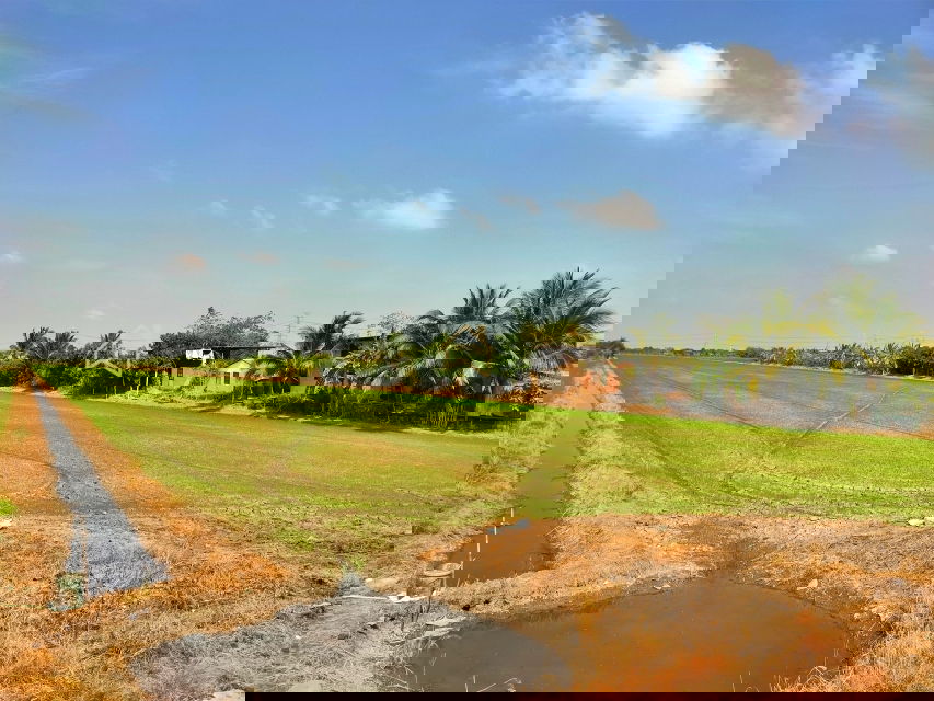 รูป ขาย ที่ดิน 21 ไร่78 ตารางวา อ.ไทรน้อย จ.นนทบุรี ราคาถูกกว่าราคาตลาด - รูปที่ 2/7