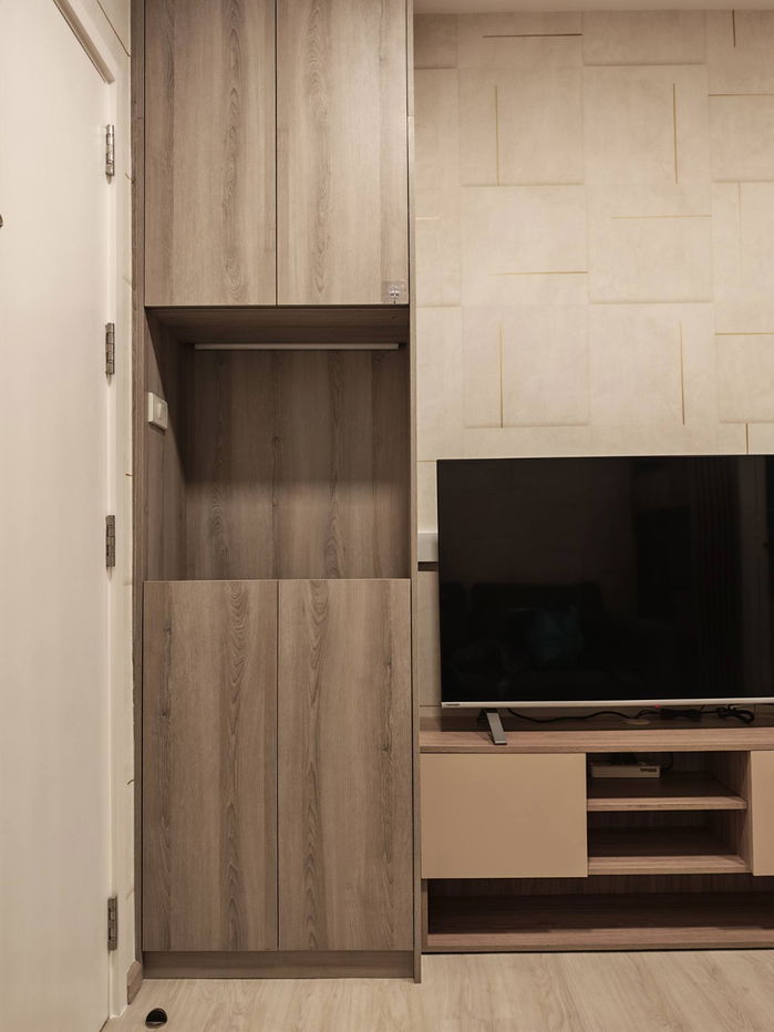 picture Plum Condo Sukhumvit 62 | Price 10,000 THB | Beautiful room, great location, fully furnished, ready to move in. - 2/29