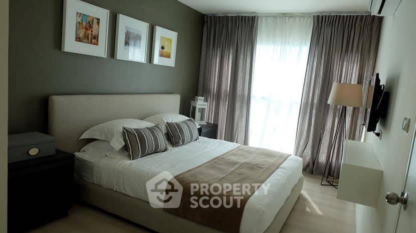 รูป คอนโด 2 ห้องนอน Aspire Sukhumvit 48 ชั้น 14 ใกล้ BTS พระโขนง (ID 2354034) - รูปที่ 9/9