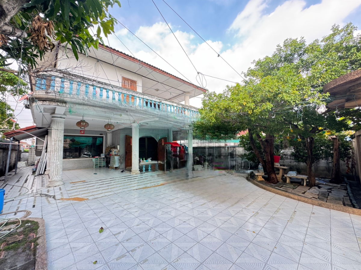 รูป ประเภท : บ้านเดี่ยว 81 ตารางวา 4ห้องนอน 3ห้องน้ำ 4ที่จอดรถ - รูปที่ 2/38