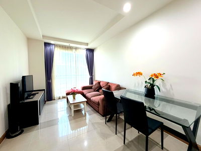 Condos for rent Singapore International School of Bangkok (SISB) : For rent: Supalai Wellington I, 1 bedroom, 1 bathroom, beautifully furnished, ready to move in.