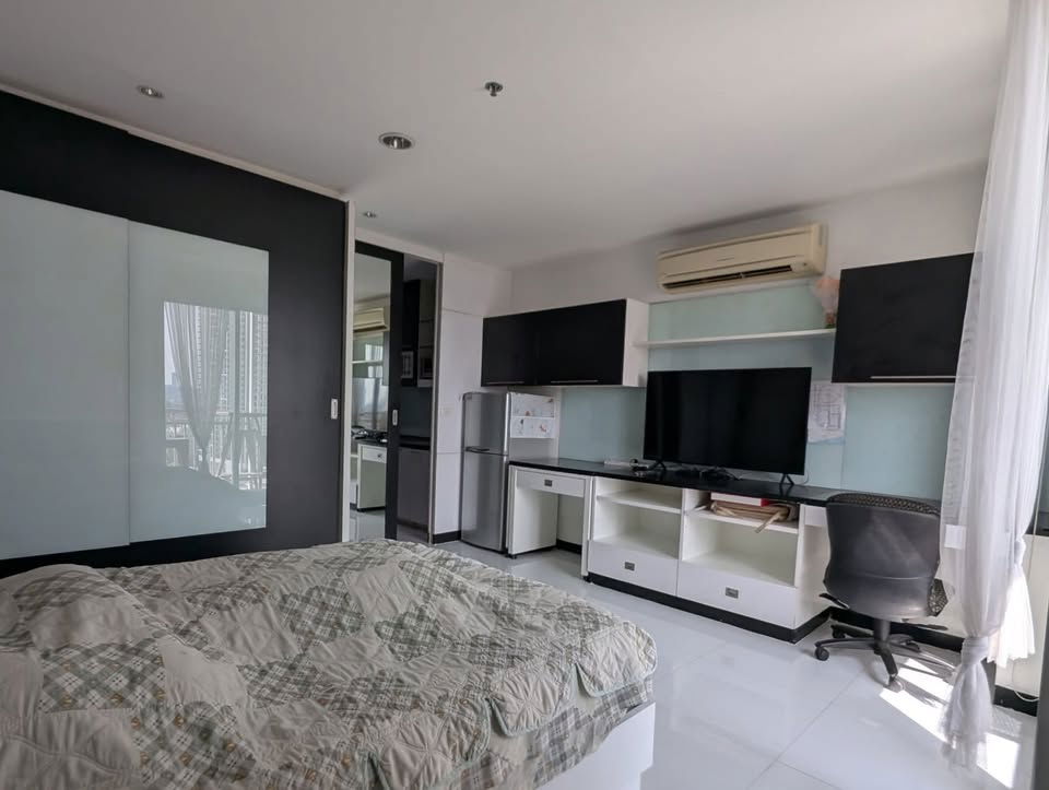 picture Condo for Rent: Sukhumvit Plus Nearest BTS: Phra Khanong Station - 6/6