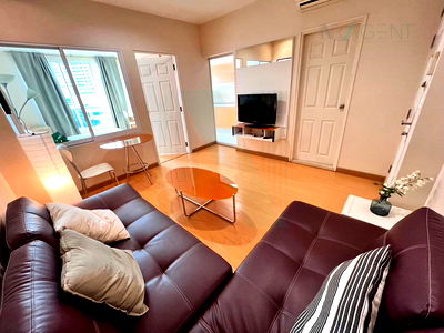 คอนโดให้เช่า : ให้เช่าคอนโด ไลฟ์ แอท สุขุมวิท 65 อาคาร 1 ชั้น 8 1 ห้องนอน ขนาด 42.00 ตรม ใกล้ Gateway Ekamai