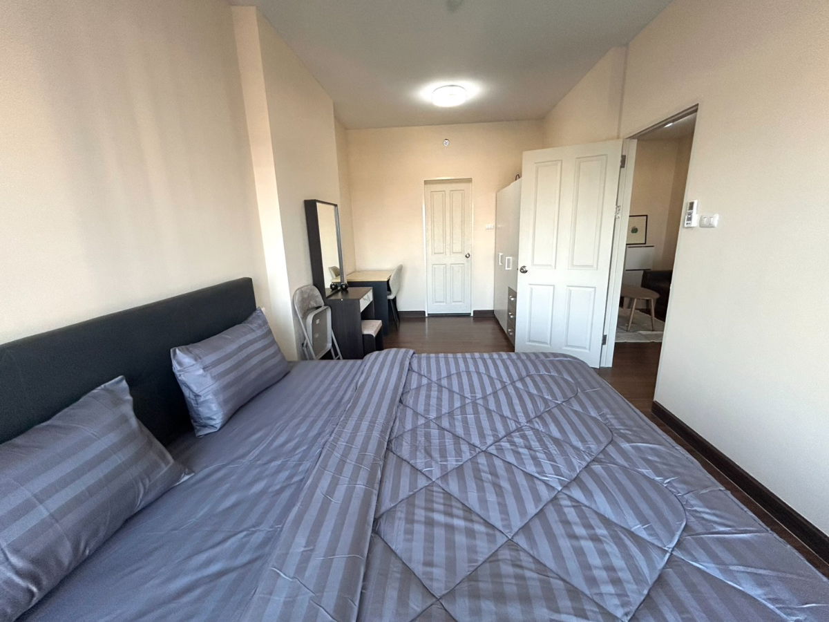 รูป คอนโด : ให้เช่า คอนโดศุภาลัยมอนเต้ 2 ใกล้ เซนทรัลเฟสเชียงใหม่ โทร 082-3899314 บู - รูปที่ 2/19