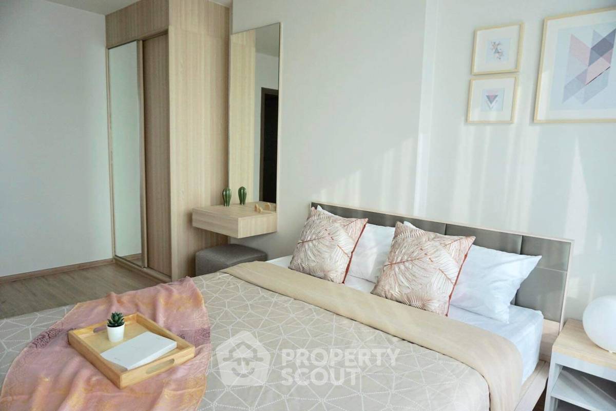 รูป คอนโด 1-ห้องนอน ที่ ไอดีโอ โอทู บางนา ใกล้ BTS บางนา (ID 2537436) - รูปที่ 5/8