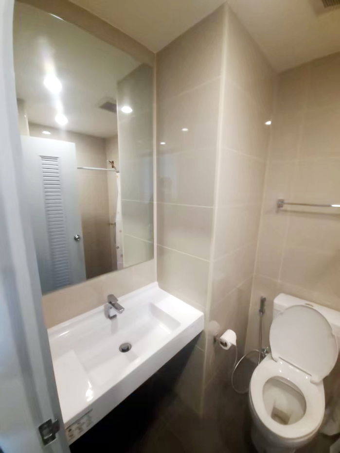 รูป คอนโดให้เช่า A Space Mega 1 (ไม่แพง!!! กว้าง 28 ตร.ม) ติดห้าง Ikea - รูปที่ 8/10