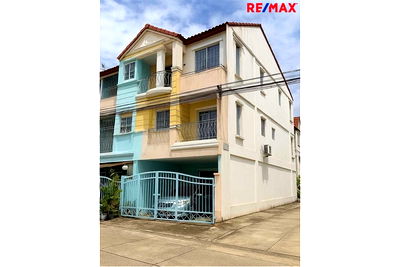 Townhouses for sale Muang Samut Sakhon Samut Sakhon : [920091001-1286] "Discover Modern Living in the Heart of Klang"