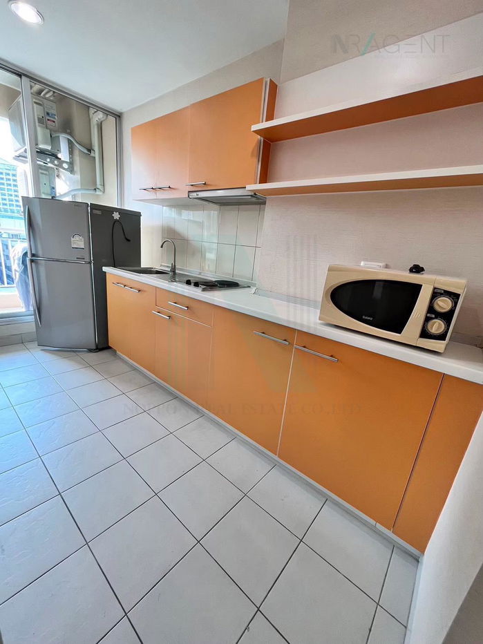 picture ðĐ For Rent Condo LIFE @ SUKHUMVIT 65 Building 1, Floor 8,1 bed room, Room size 42.00 sqm - 7/8