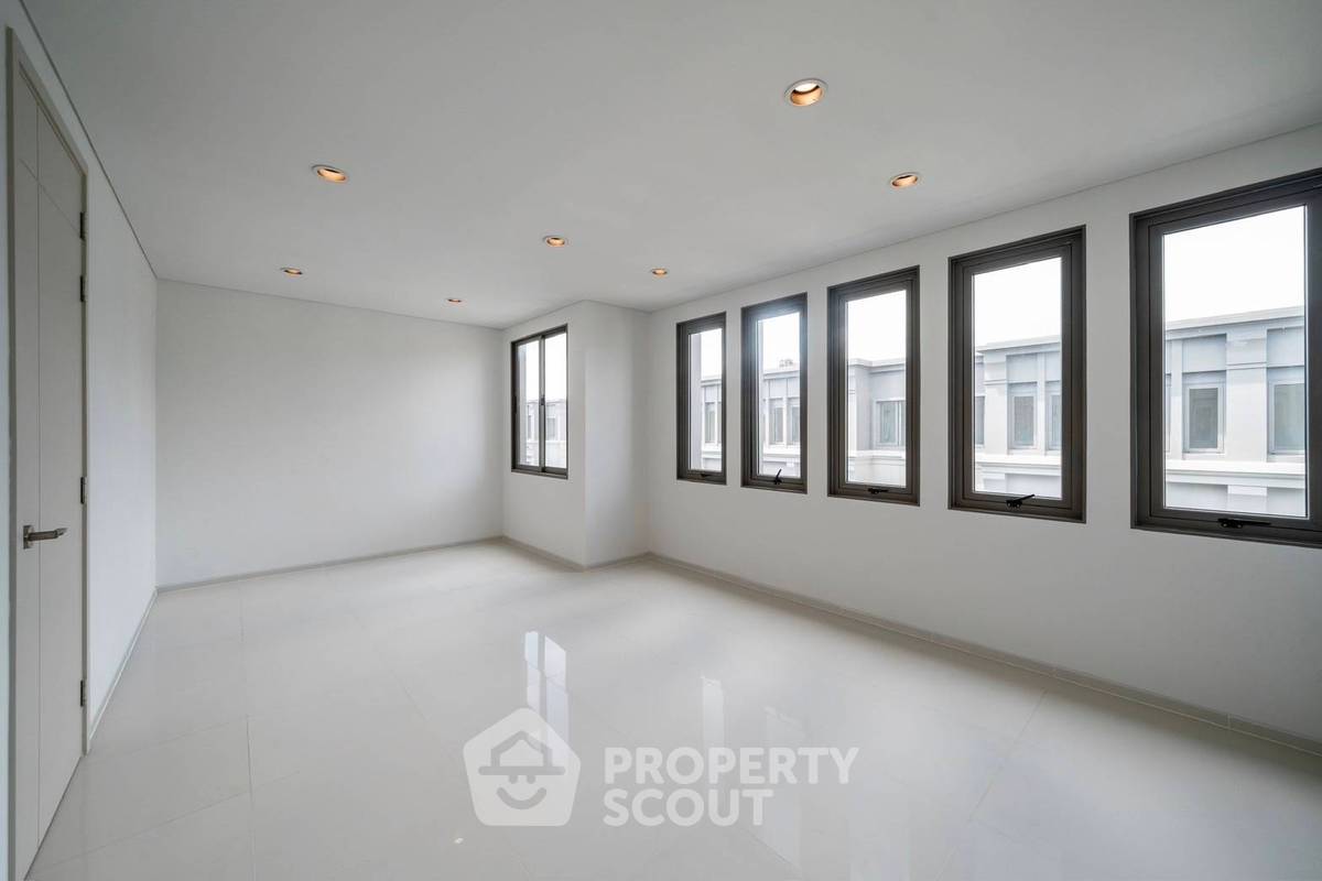 picture 3-BR Townhouse at Veritz Sathupradit 34 in Bang Phong Phang (ID 2537293) - 10/10