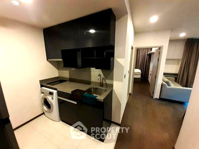 Condos for rent Chulalongkorn University : 2-BR Condo at Ideo Q Siam - Ratchathewi near BTS Ratchathewi (ID 2519573)