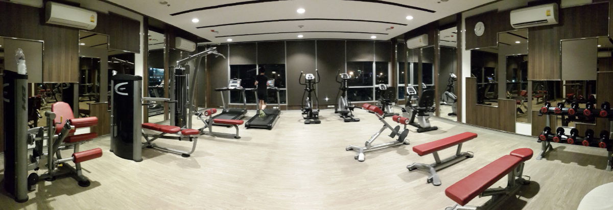 รูป คอนโดให้เช่า เดอะพาร์คแลนด์ เพชรเกษม - ติดThe Mall บางแค/30 ตร.ม./เฟอร์ครบ - รูปที่ 10/11