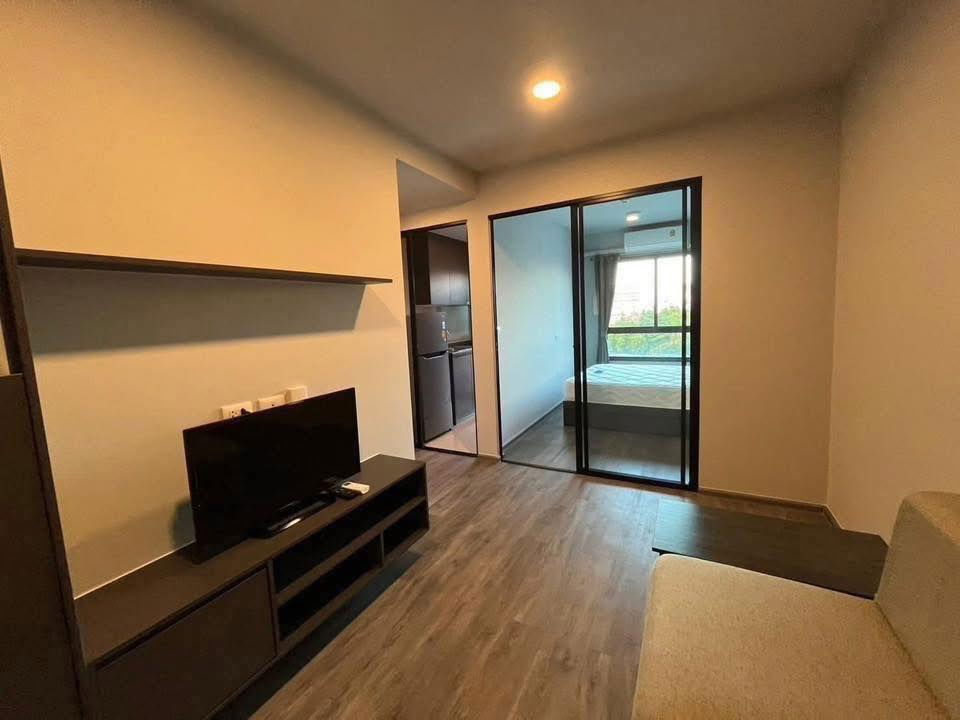 picture (241AGJD)Rent Monte Rama9 Condo 1 Bedroom | Floor 7 Prime Rama 9 Location, Fully Furnished | LINE: @HatcheryAgent, Agent Jet 089-987-2251 - 6/13