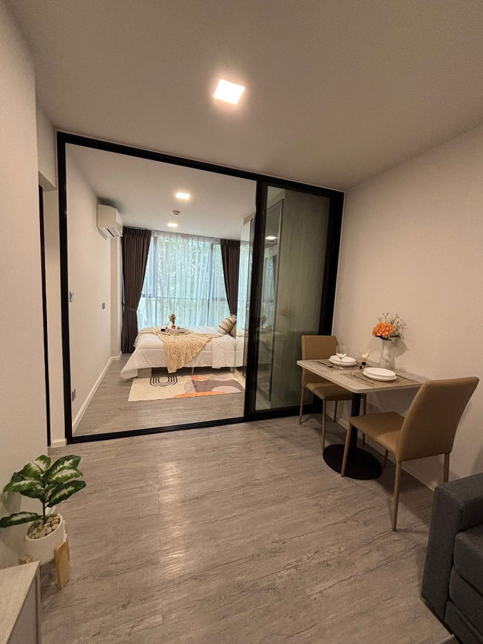 รูป 🎈 โครงการแอทโมซ บางนา 🎈 ห้อง 1788/910 ชั้น3 ตึกE ขนาด 27 ตร.ม - รูปที่ 2/8