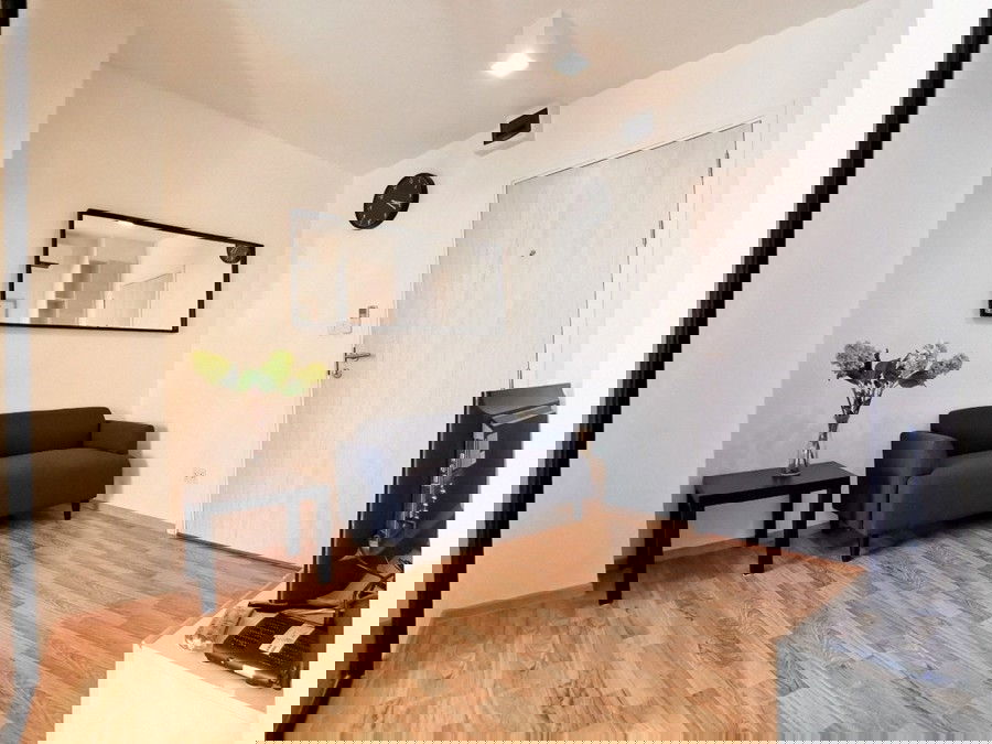 รูป ***ให้เช่า เดอะ คาบาน่า หลังอิมพีเรียล (2ห้องนอน 35ตรม + ถูกที่สุด!!!) LINE : @Feelgoodhome (มี@หน้า) - รูปที่ 2/13