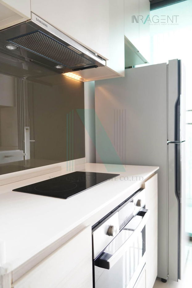 picture ðš For Rent Condo THE ROOM BTS WONGWIAN YAI Building 1, Floor 10,1 bed room, Room size 58 sqm - 8/8