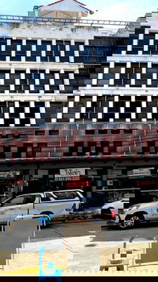 เช่าอาคารพาณิชย์ ม.เอแบค : ให้เช่าอาคารพาณิชย์ ออฟฟิศ สำนักงาน 3 คูหา 6 ชั้น ลาดพร้าว101/3 (โครงการวิสุทธานี) , บางกะปิ