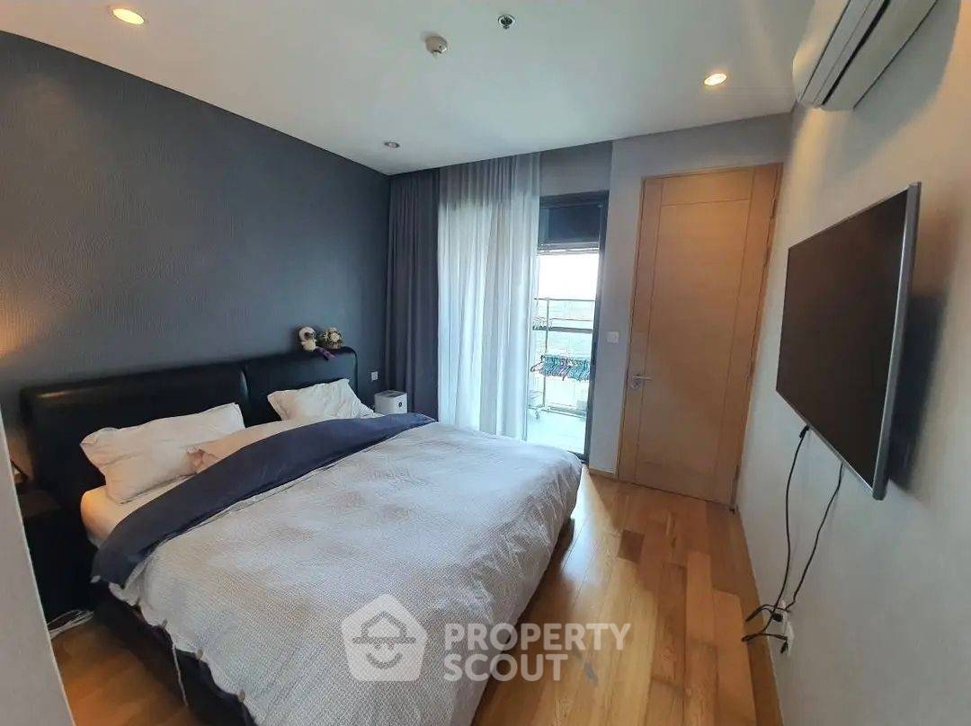 picture 1-BR Condo at The Breeze Narathiwas close to Naradhiwas Rajanagarindra (ID 2535318) - 8/12