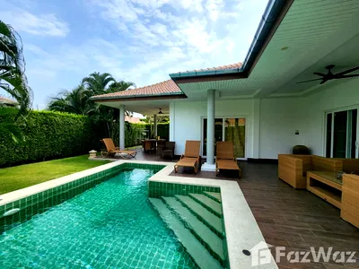Houses for sale Thap Tai, Prachuap Khiri Khan : Renovated 3 Bedroom Villa in Mali Prestige for sale 1930736