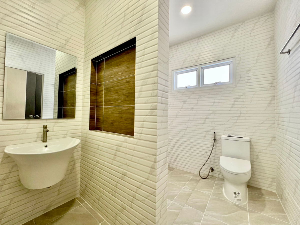 รูป ขายบ้านเดี่ยว 2 ชั้น ใกล้โรงพยาบาลขอนแก่น ตลาดโนนทัน ทำเลดี ใจกลางเมือง ถนนโพธิสาร ตำบลในเมือง - รูปที่ 16/17