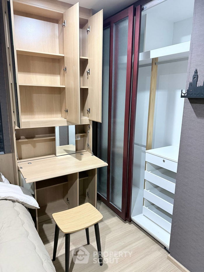 picture 1-BR Condo at U Delight 3 Prachachuen–Bangsue near MRT Bang Son (ID 2530640) - 8/10