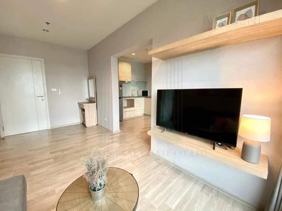 รูป 🎉 ให้เช่าคอนโด พลัมคอนโด รามคำแหง สเตชั่น อาคาร 1 ชั้น 25 2 ห้องนอน ขนาด 47.00 ตรม ใกล้ A-Link Square - รูปที่ 4/8