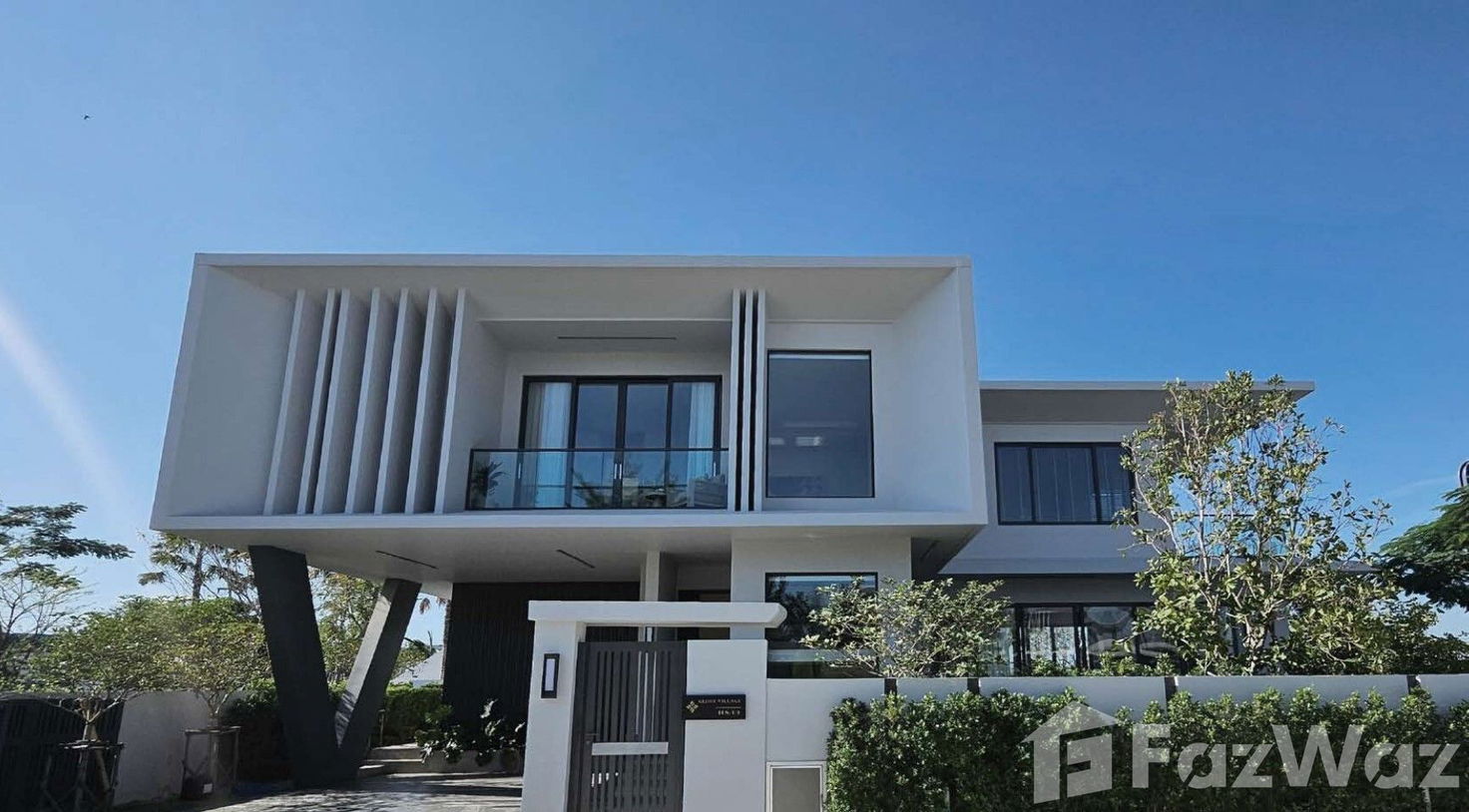 รูป ขาย บ้านเดี่ยว 3 ห้องนอน ในโครงการ กลอรี่ วิลเลจ พัทยา 5961100 - รูปที่ 1/7