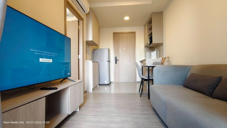 เนีย บาย แสนสิริ NIA by Sansiri คอนโดให้เเช่า สุขุมวิท 71 BTS พระโขนง BTS อ่อนนุช