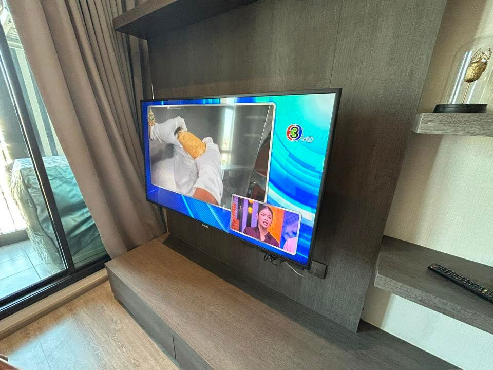 รูป Condo for Rent: RHYTHM Ekkamai Nearest BTS: Ekkamai Station - รูปที่ 20/23