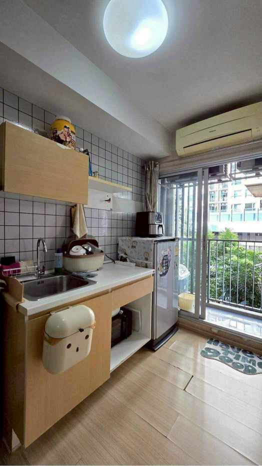 รูป ขายห้องราคาพิเศษ ทำเลดี พร้อมอยู่ - รูปที่ 3/8