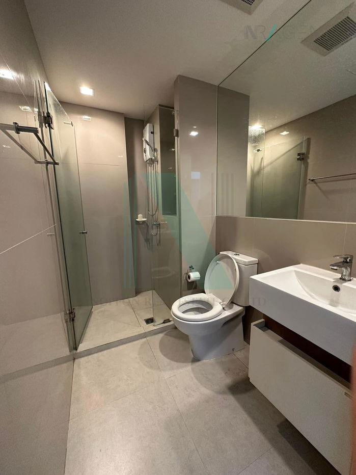 picture ðš For Sell Condo CHAMBERS CHER RATCHADA - RAMINTRA Building 1, Floor 7,1 bed room, Room size 43 sqm - 7/8