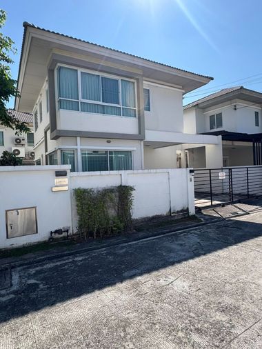 ให้เช่าบ้านเดี่ยว ม.คาซ่าวิลล์ สวนเสือ ศรีราชา