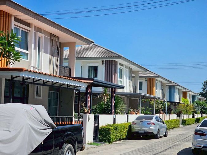 ให้เช่าบ้านเดี่ยว หมู่บ้านคาซ่าวิลล์ กรอกยายชา 3 ห้องนอน 3 ห้องน้ำ ต.เนินพระ อ.เมืองระยอง